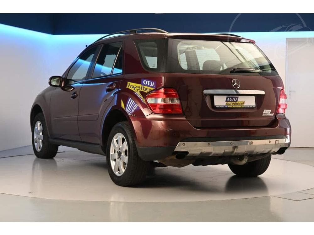 2008 Mercedes-Benz M-CLASS - 15
