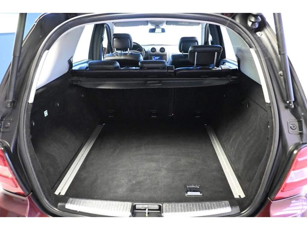 2008 Mercedes-Benz M-CLASS - 17