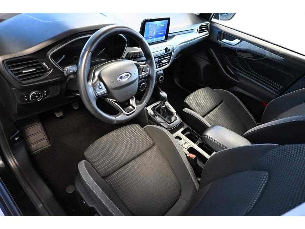 2022 Ford Focus - 21