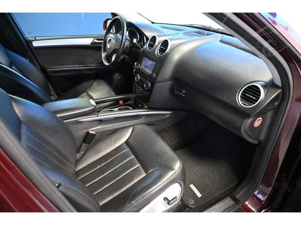 2008 Mercedes-Benz M-CLASS - 21