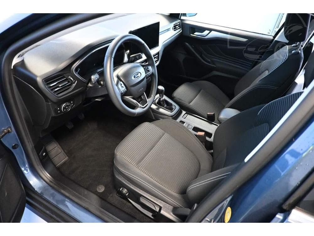 2022 Ford FOCUS - 11