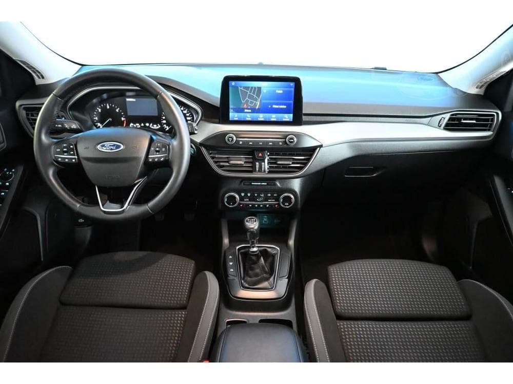 2022 Ford Focus - 23