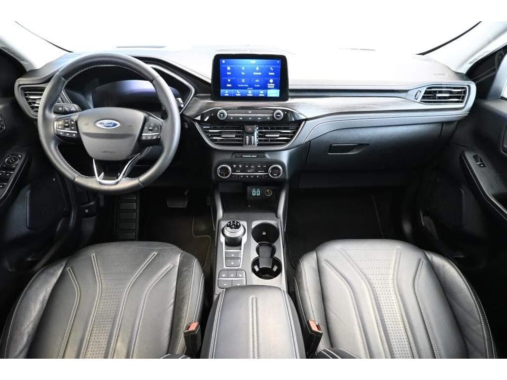 2021 Ford KUGA - 23
