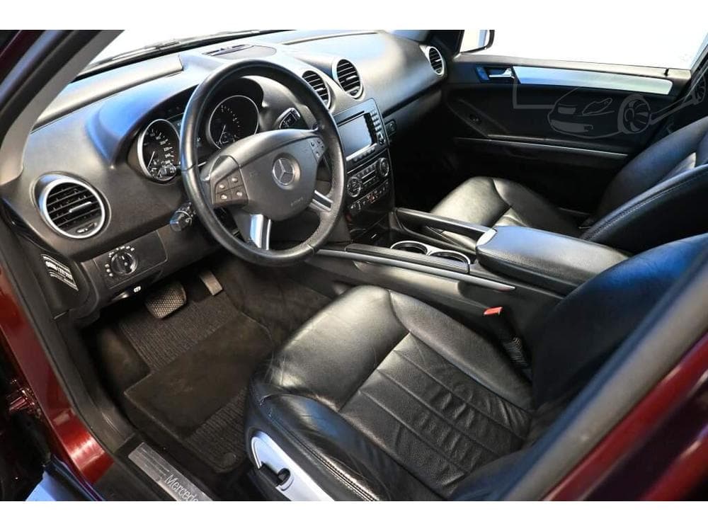 2008 Mercedes-Benz M-CLASS - 23
