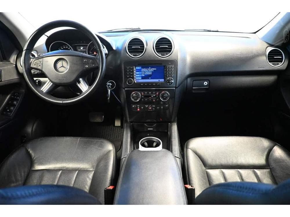 2008 Mercedes-Benz M-CLASS - 25