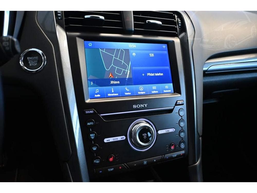 2022 Ford MONDEO - 40
