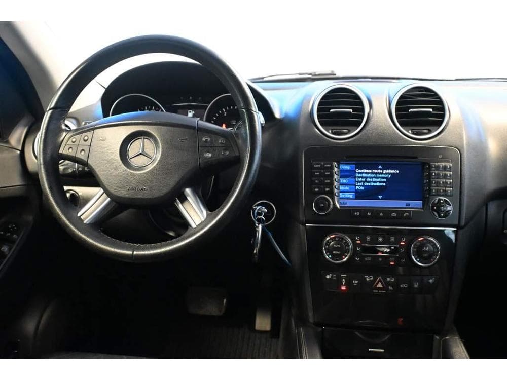 2008 Mercedes-Benz M-CLASS - 27
