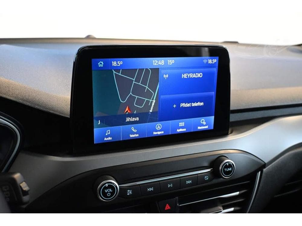 2022 Ford Focus - 29