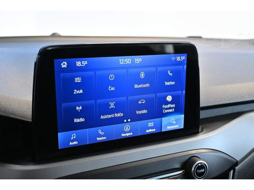 2022 Ford Focus - 33