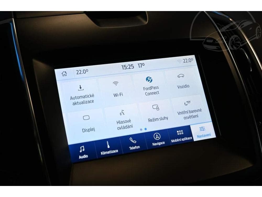 2020 Ford S-MAX - 55