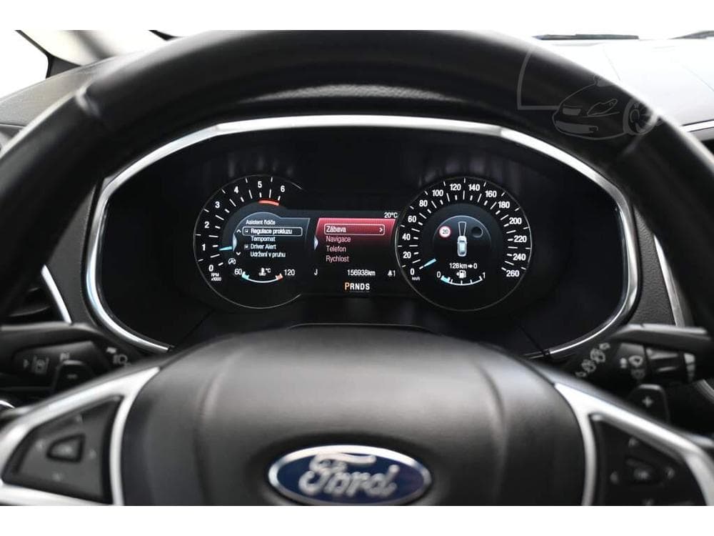 2019 Ford S-MAX - 58