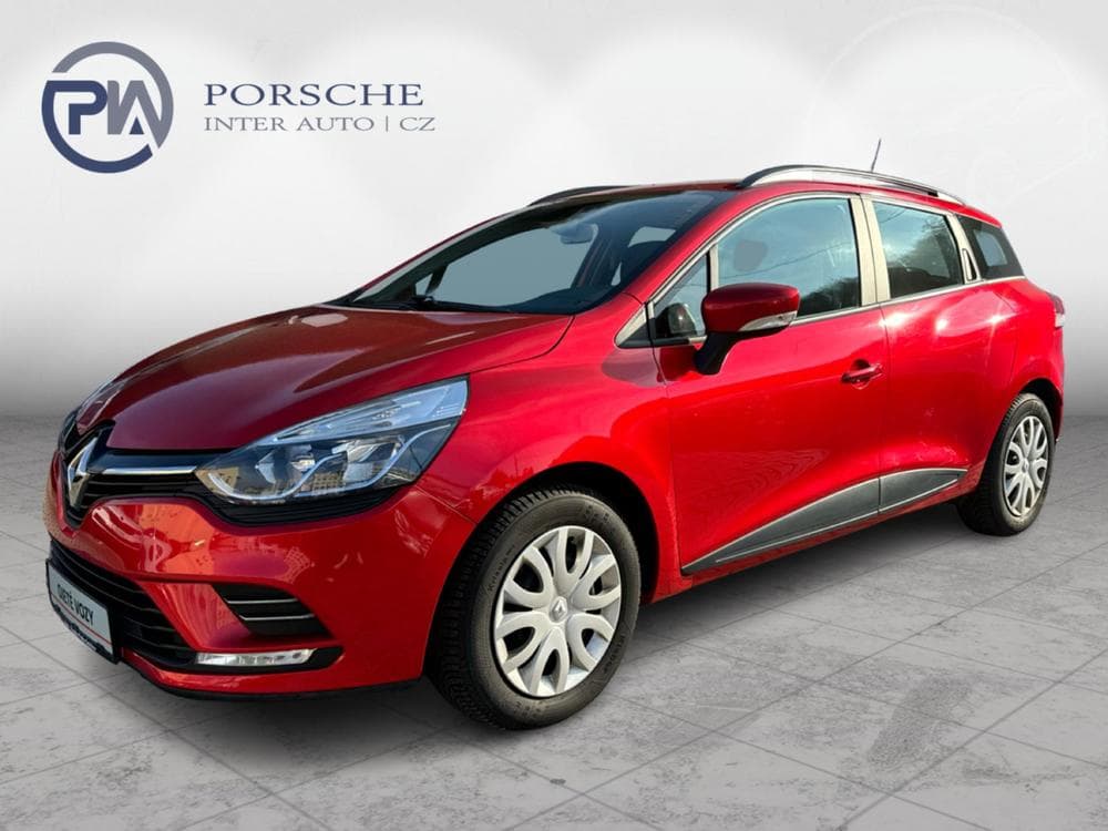Renault Clio 0.9 TCE 56kw