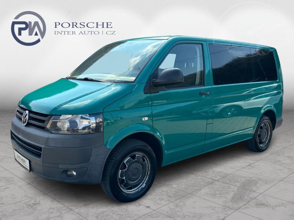 Volkswagen Transporter 2.0 Bitdi 132 kw 4-motion 7-mí
