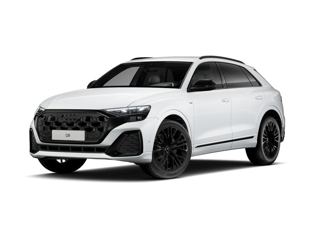 2026 Audi Q8