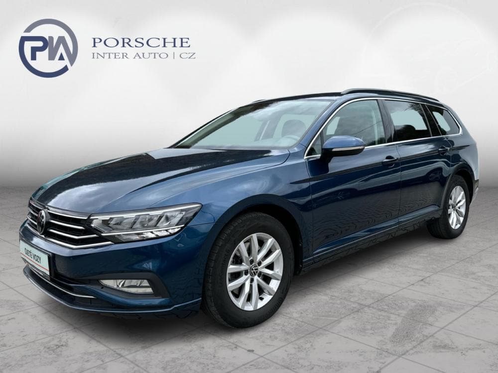 2023 Volkswagen PASSAT