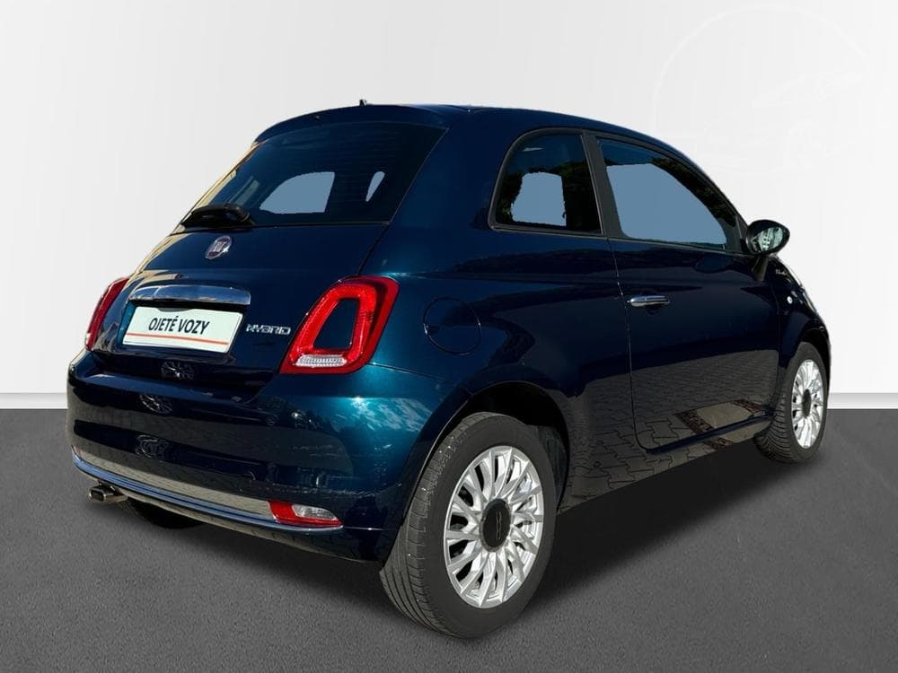 2022 Fiat 500 - 2