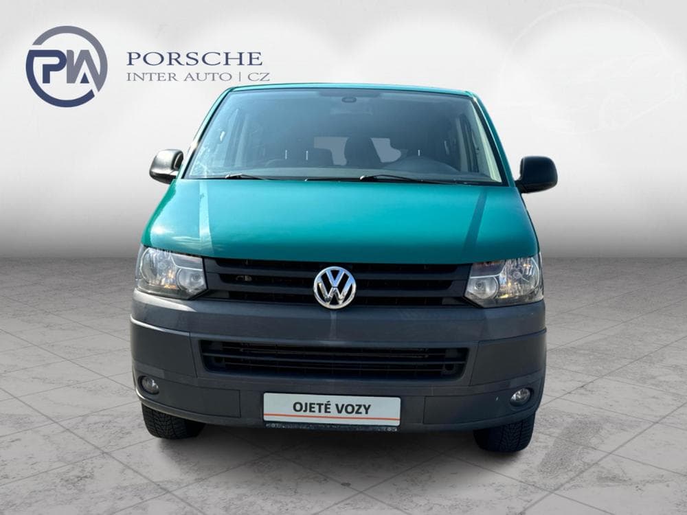 2012 Volkswagen Transporter - 2