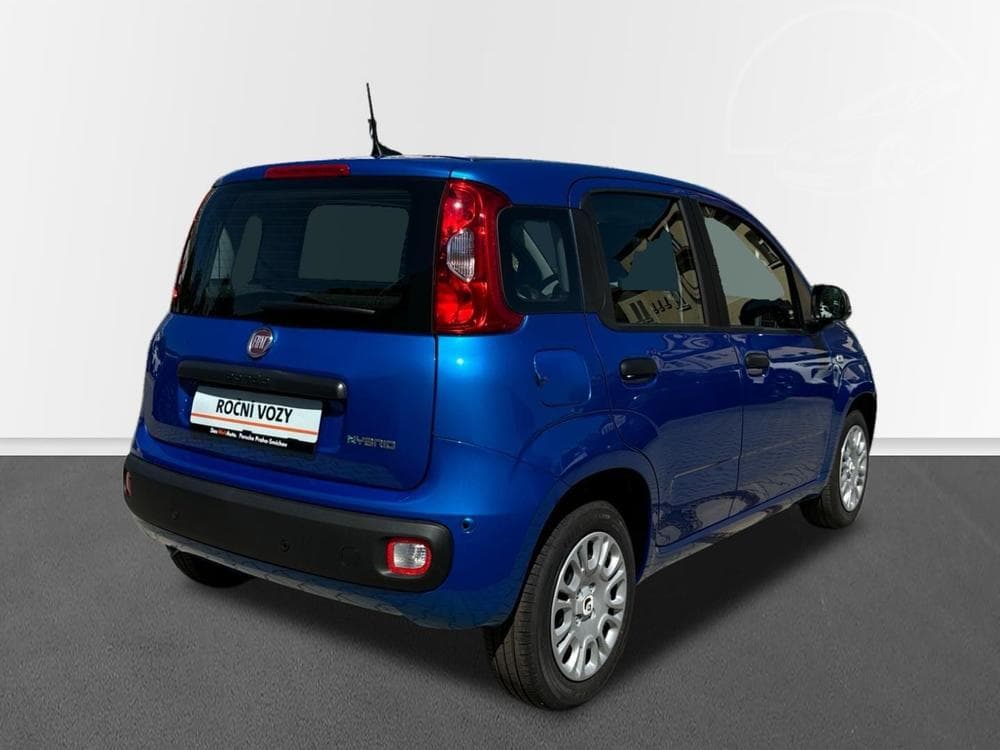 2025 Fiat Panda - 2