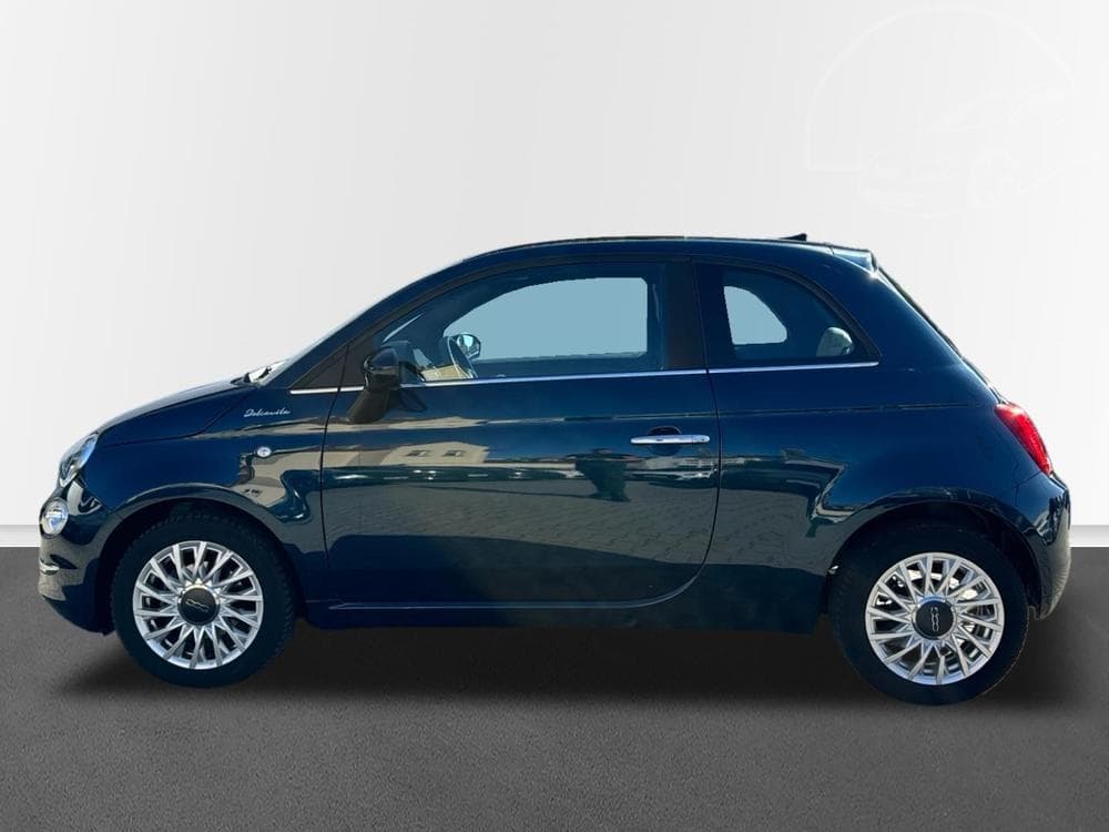2022 Fiat 500 - 3