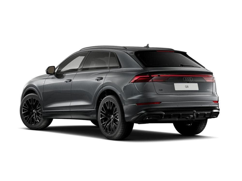 2026 Audi Q8 - 7