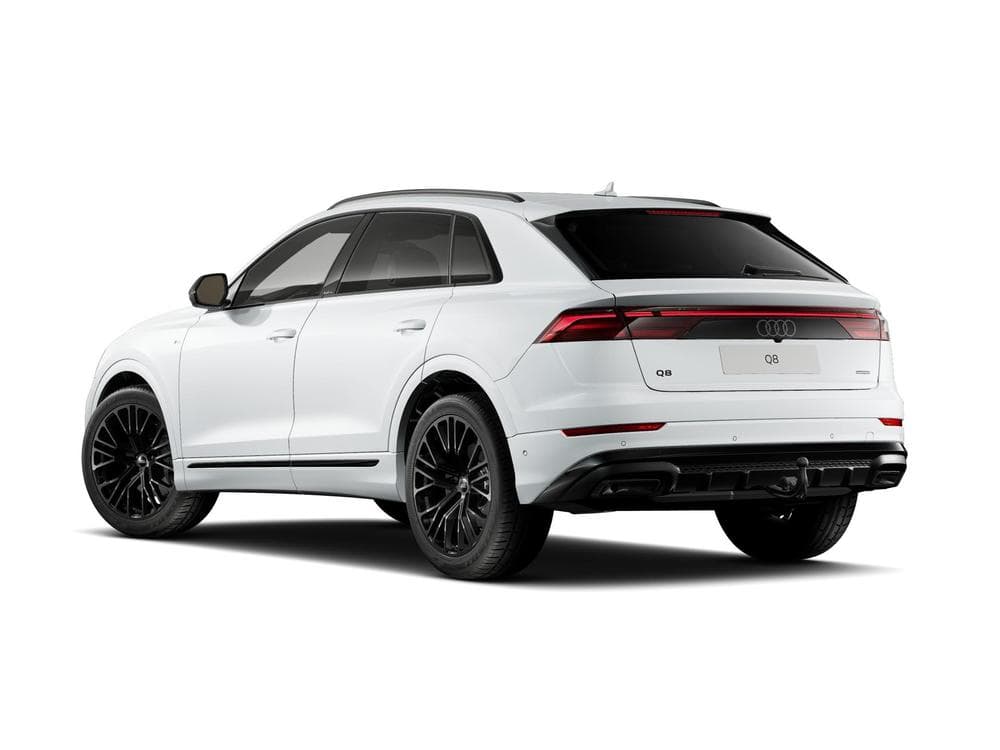 2026 Audi Q8 - 7