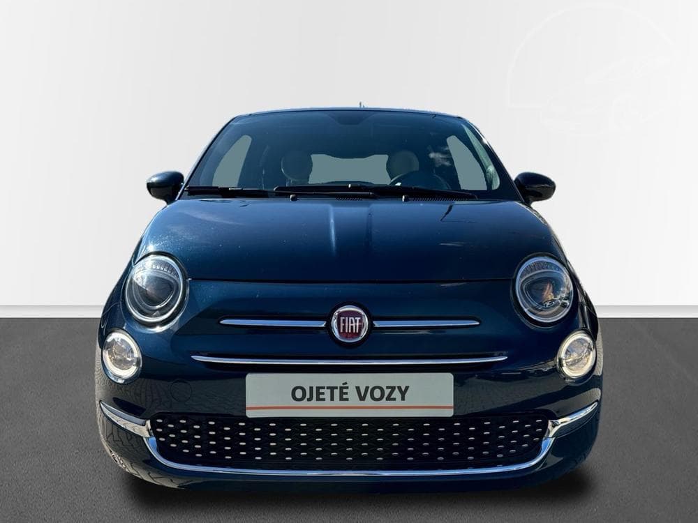 2022 Fiat 500 - 4