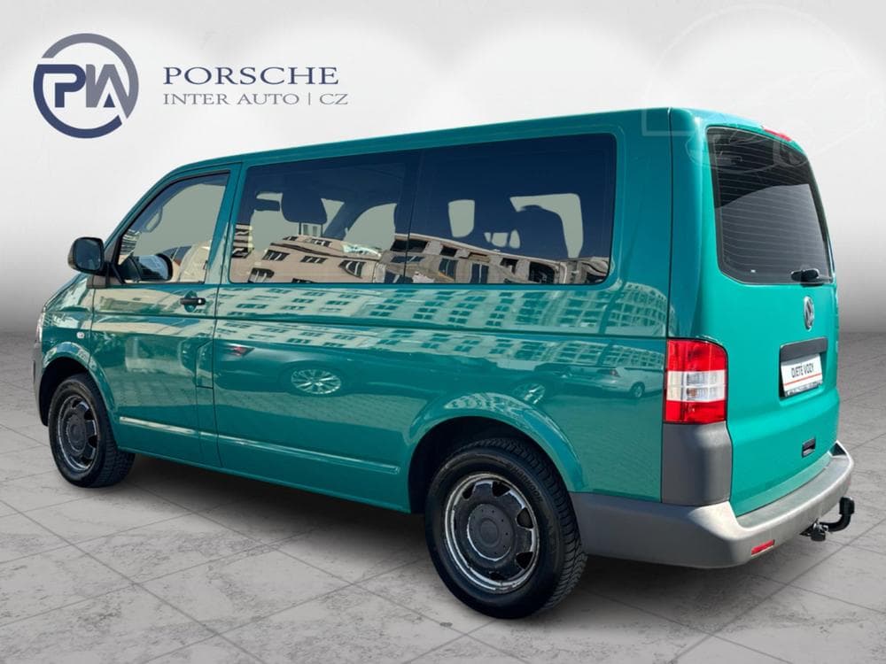 2012 Volkswagen Transporter - 4