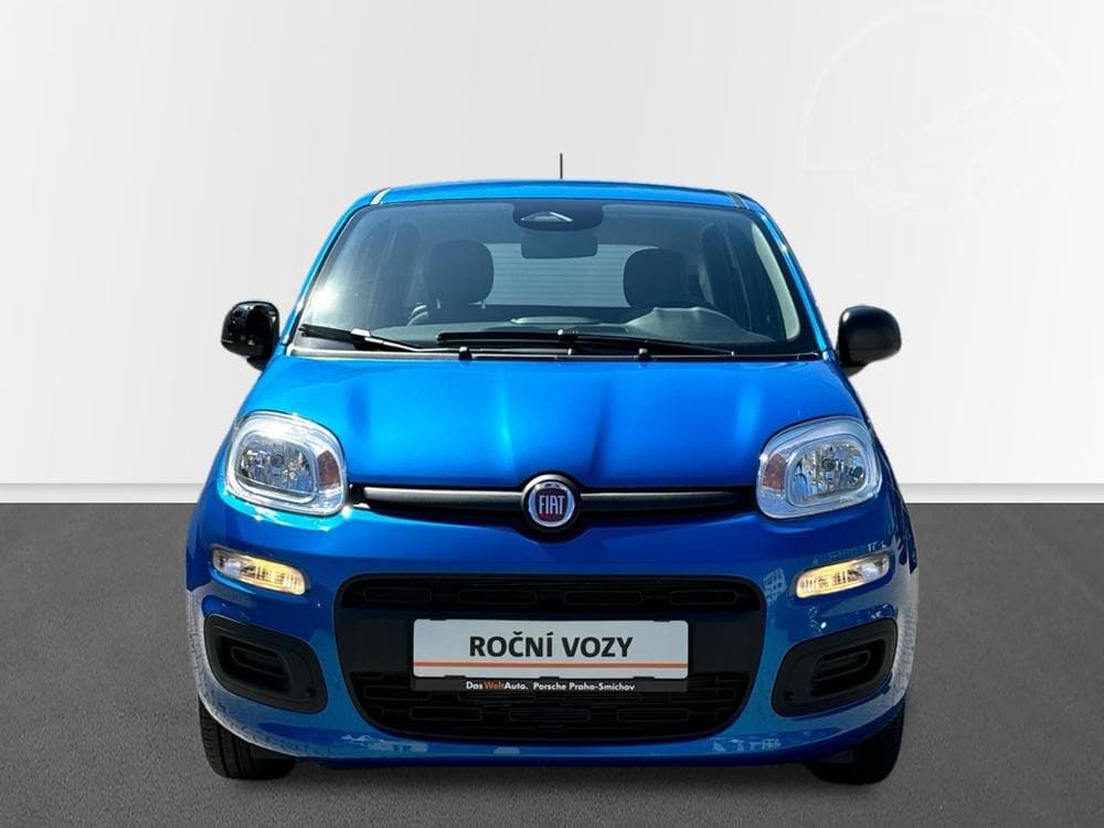 2025 Fiat Panda - 4
