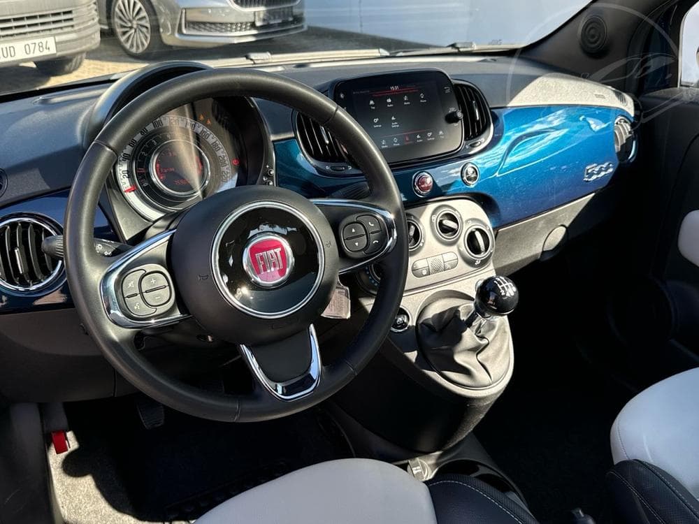 2022 Fiat 500 - 5