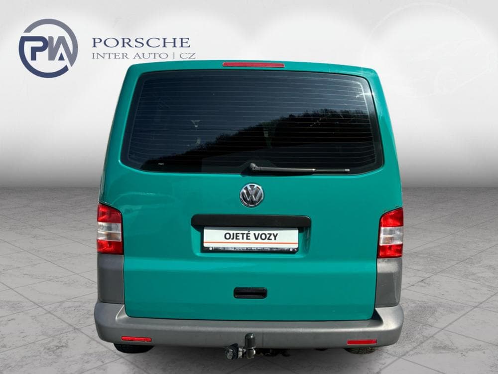 2012 Volkswagen Transporter - 5