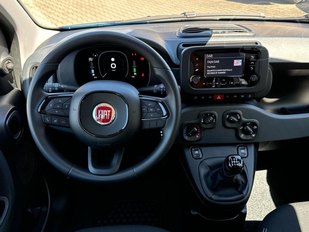 2025 Fiat Panda - 5