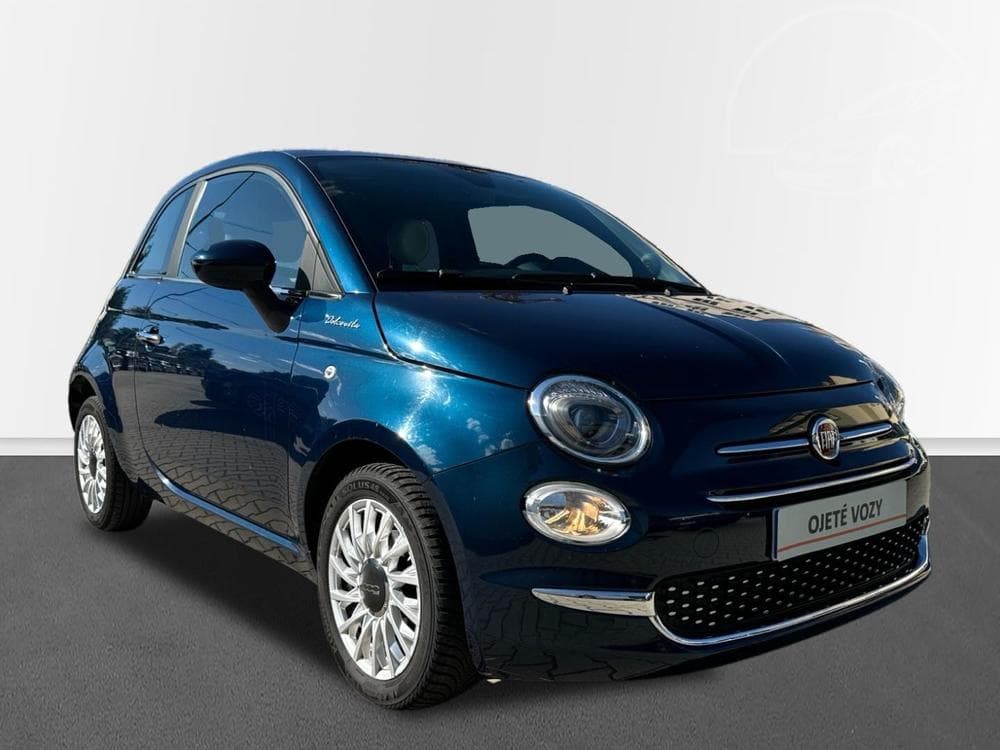 2022 Fiat 500 - 6