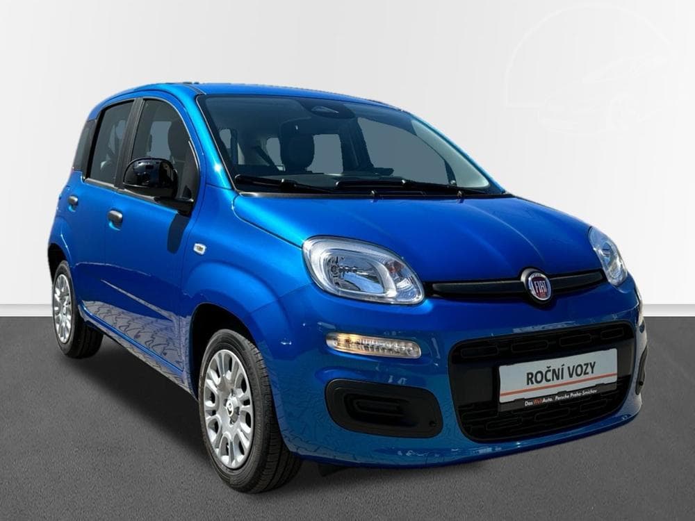 2025 Fiat Panda - 6