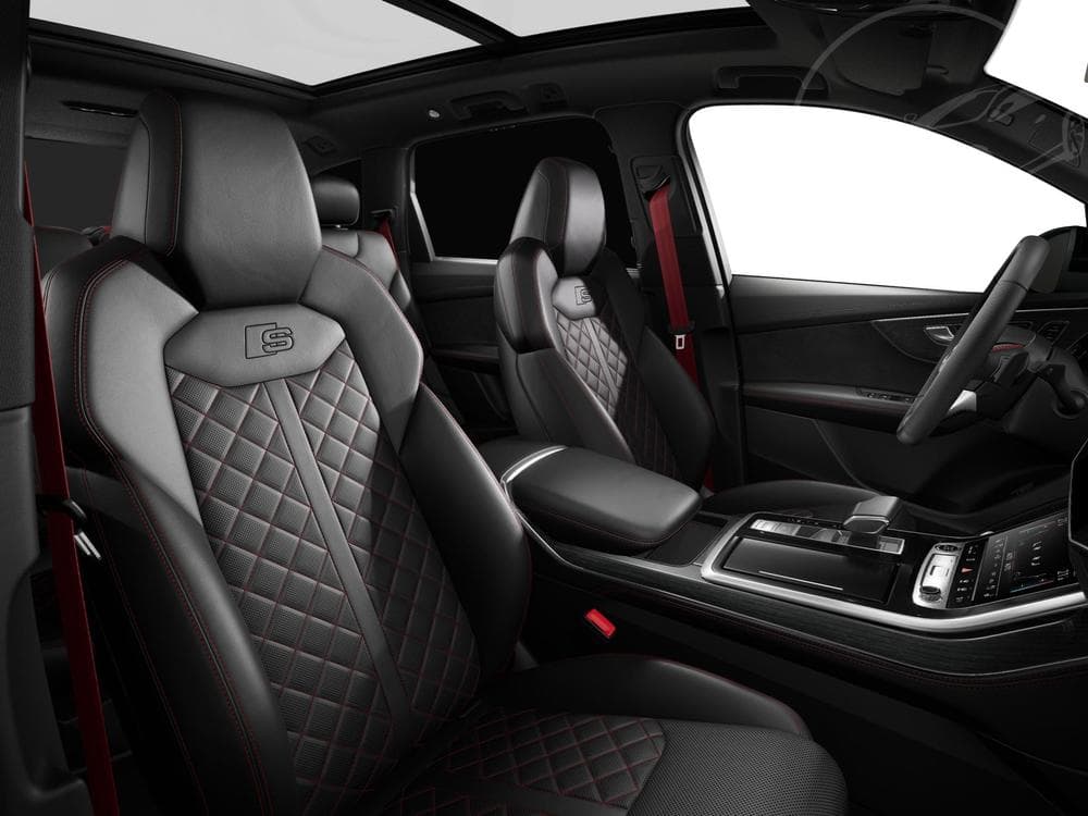 2026 Audi Q7 - 16