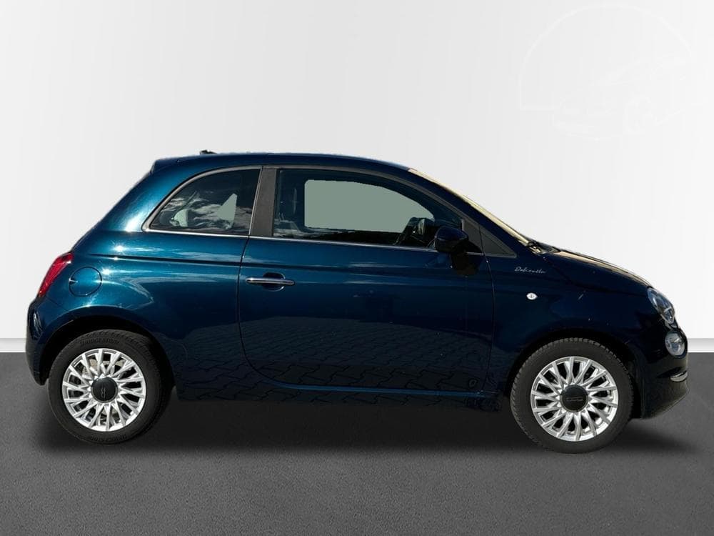 2022 Fiat 500 - 7