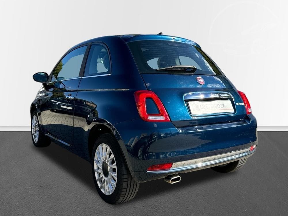 2022 Fiat 500 - 8