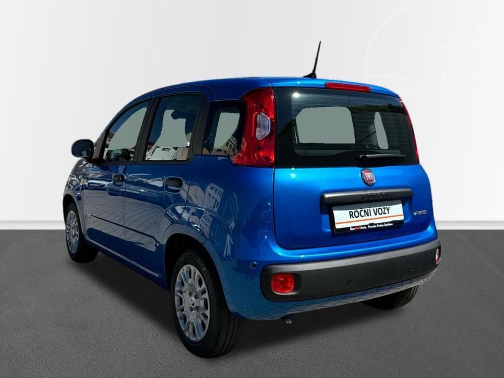 2025 Fiat Panda - 8