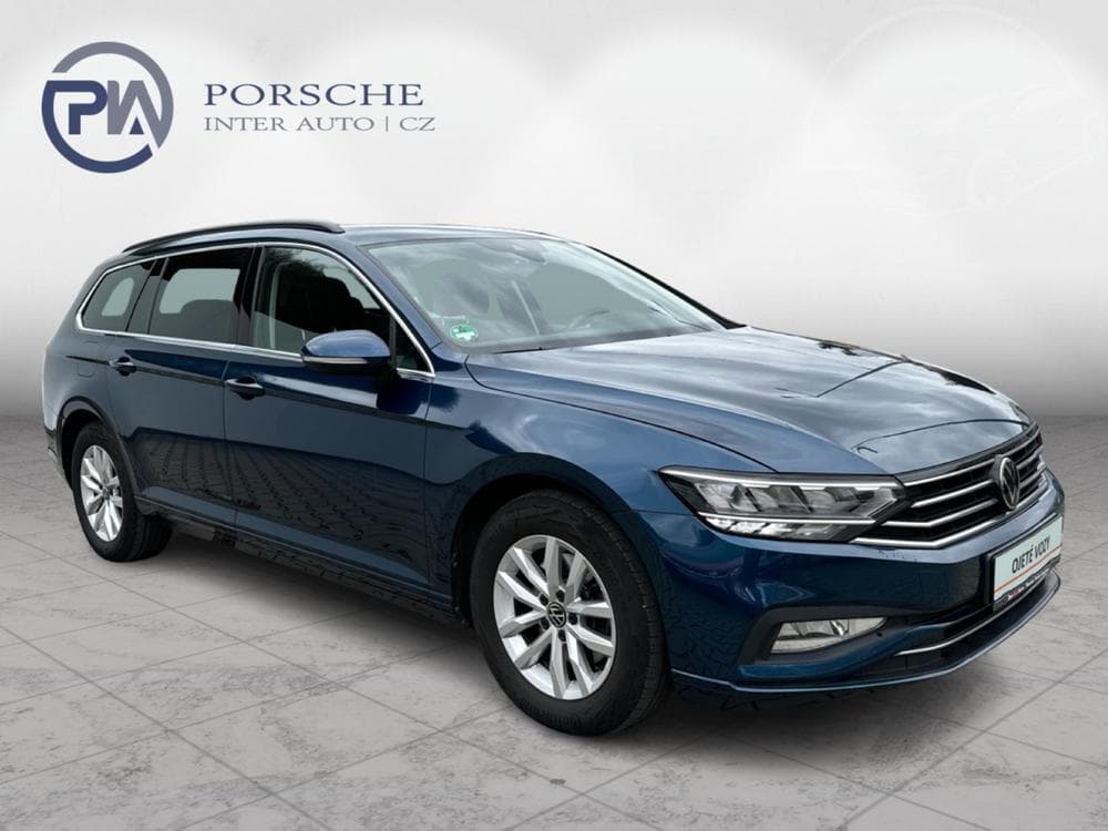 2023 Volkswagen PASSAT - 15