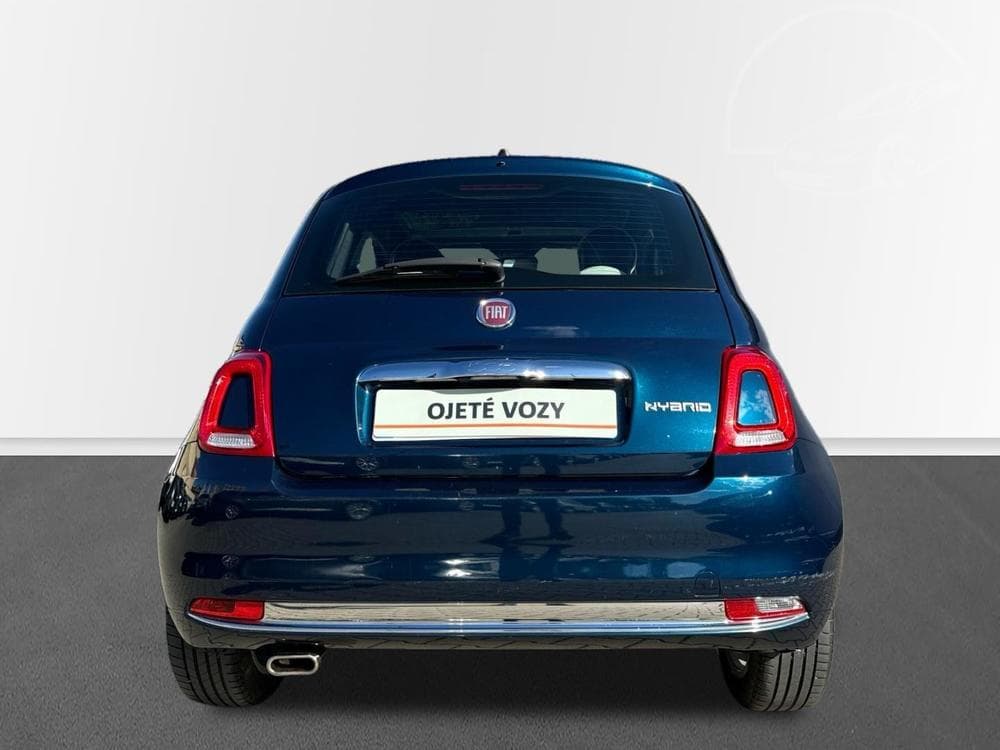 2022 Fiat 500 - 9