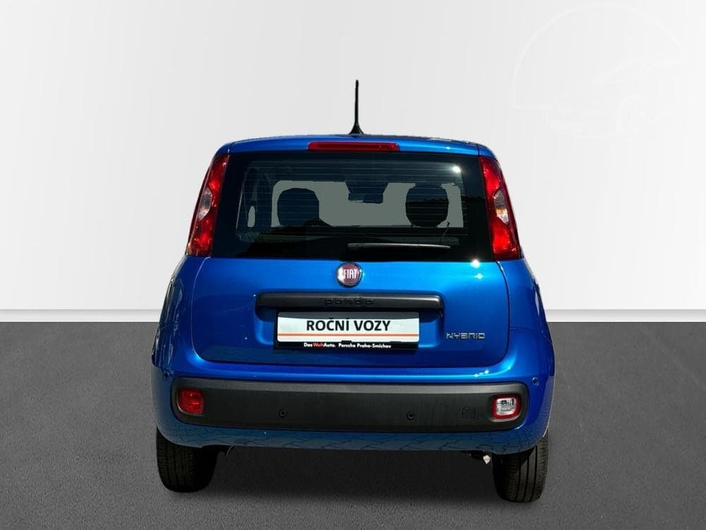 2025 Fiat Panda - 9