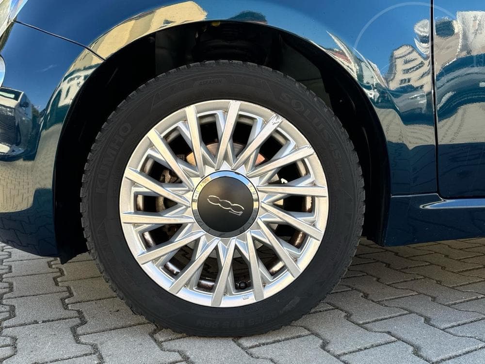 2022 Fiat 500 - 10