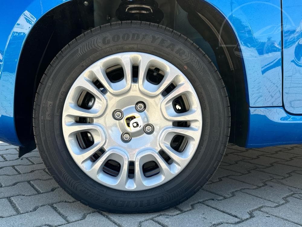 2025 Fiat Panda - 10