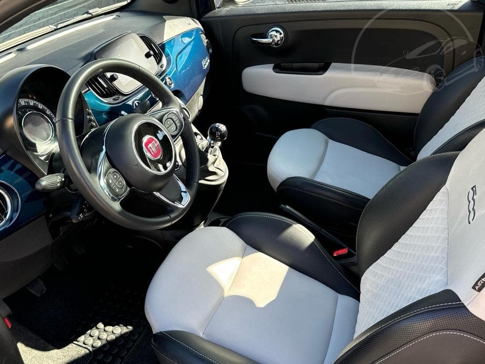 2022 Fiat 500 - 11