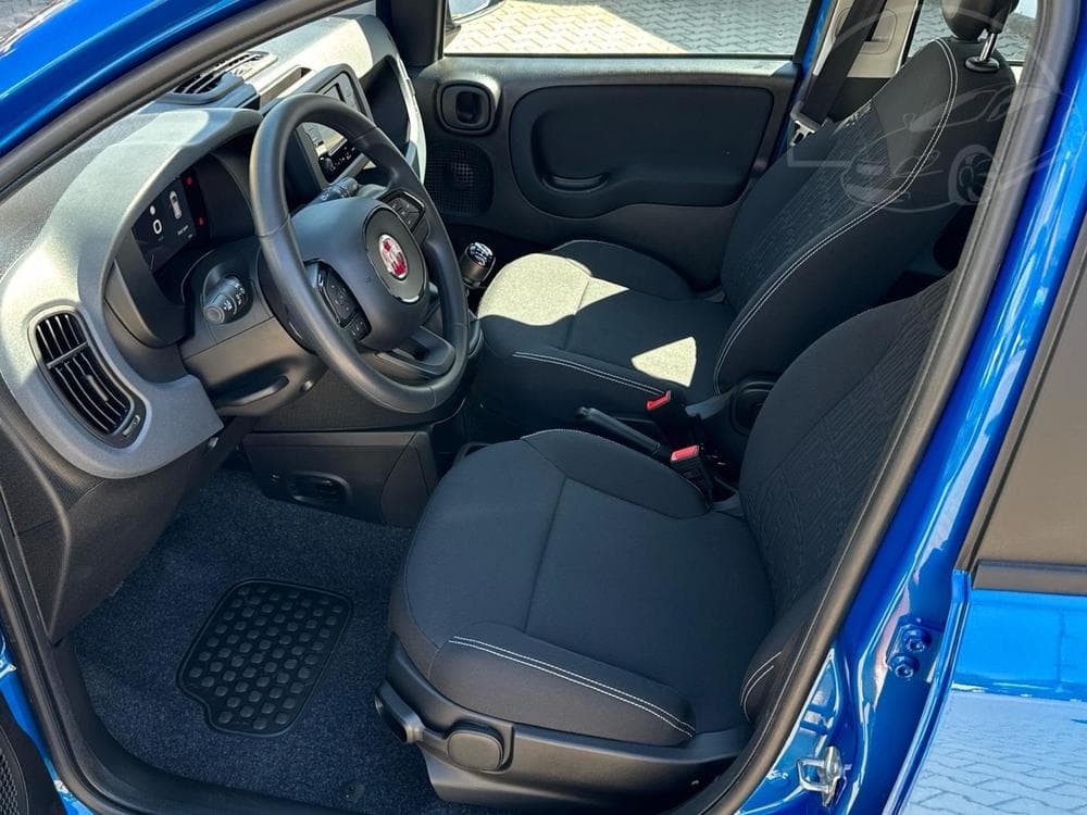 2025 Fiat Panda - 11