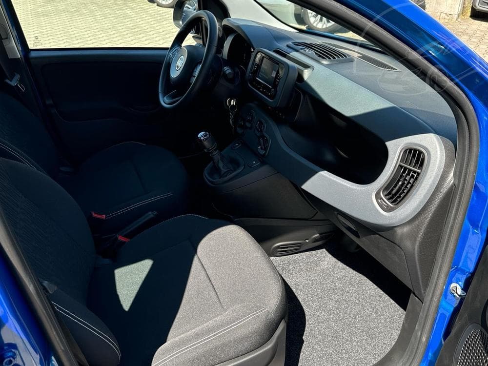 2025 Fiat Panda - 12