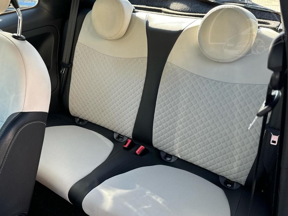 2022 Fiat 500 - 13