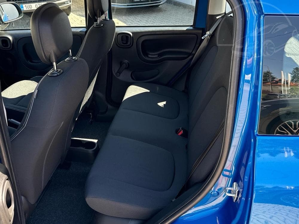 2025 Fiat Panda - 13