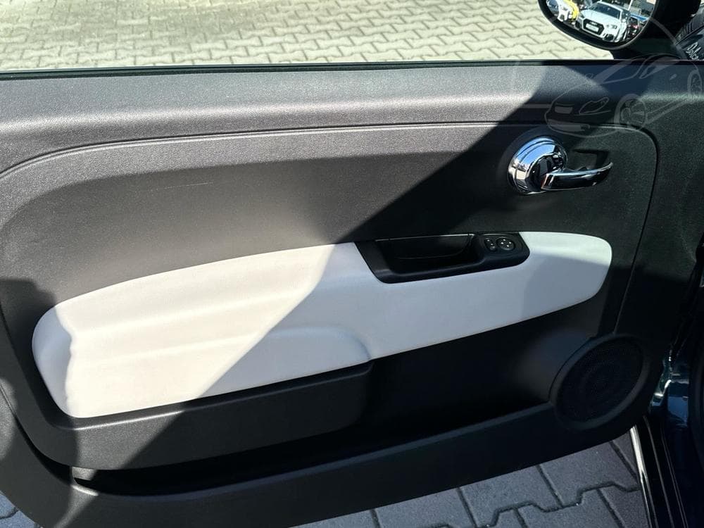 2022 Fiat 500 - 14