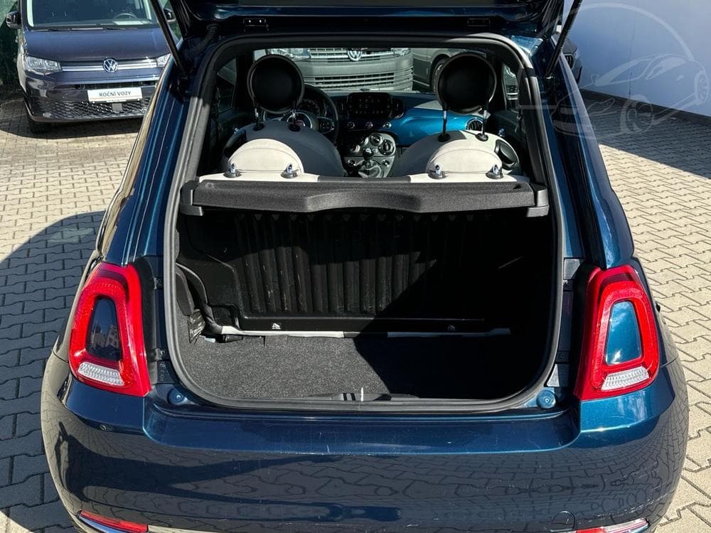 2022 Fiat 500 - 15