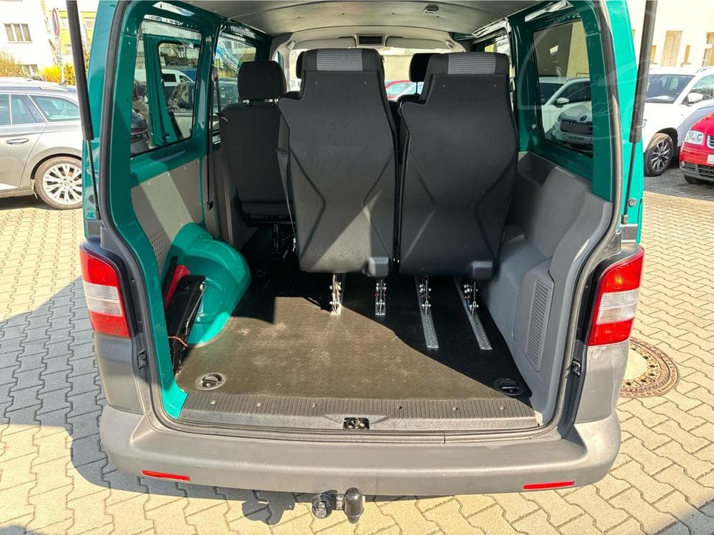 2012 Volkswagen Transporter - 15